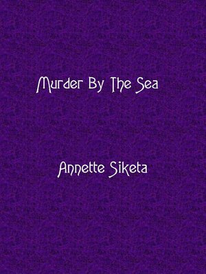 cover image of Murder by the Sea